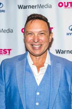 D'Arcy Drollinger attends Outfest Film Festival 