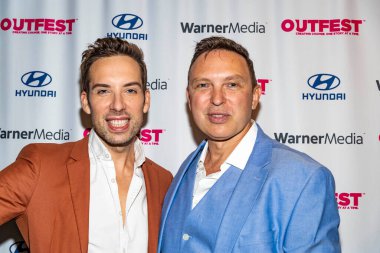 Alaska Thunderfuck 5000, D'Arcy Drollinger attend Outfest Film Festival 