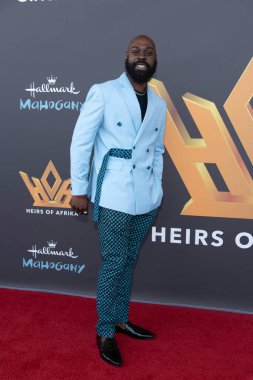 Mali Müzik, 8 Ağustos 2021 'de Marriott Hotel, Marina Del Rey, CA' da 