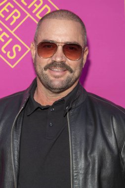 Ian Harvie 14 Kasım 2021 'de Pasadena, Pasadena, CA' daki 