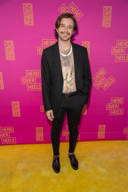 Danny Cron 14 Kasım 2021 'de Pasadena, Pasadena, CA' da 