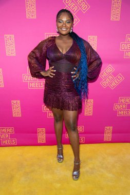 Shanice Williams 14 Kasım 2021 'de Pasadena, Pasadena, CA' daki 