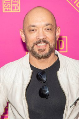 Octavio Cardenas, 14 Kasım 2021 'de Pasadena, Pasadena' daki 