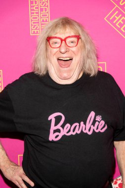 Bruce Vilanch 14 Kasım 2021 'de Pasadena, Pasadena' daki 