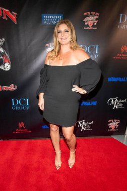 Brittany Fox - Aktris, 6 Gun Sal, Southern Rock Band albümü 