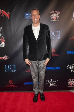 Sam Humeid-Host, 6 Gun Sal, Southern Rock Band Albüm Stüdyosu İskoç Rite Kültür Merkezi 'nde 20 Kasım 2021' de 