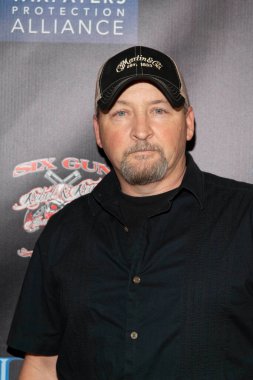 Dusty Lang, 6 Gun Sal, Southern Rock Band albümü 