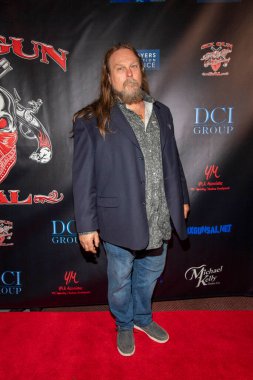 Ron Kari - Aktör, 6 Gun Sal, Southern Rock Band albümü 