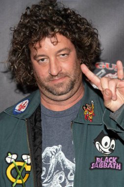 Scottie Carneghi - Davulcu 20 Kasım 2021 'de İskoç Rite Kültür Merkezi' nde 