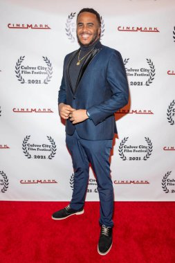 Mike Okon, Cinemark 18, Los Angeles, CA 'da 