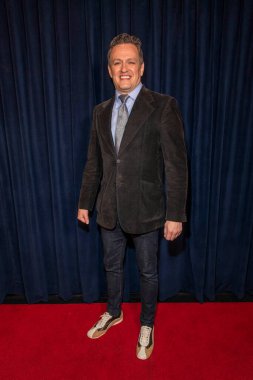 Tom Malloy, 9 Aralık 2021 'de Cinelounge, Hollywood, CA' da 