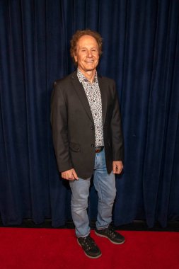 Peter Foldy, 9 Aralık 2021 'de Cinelounge, Hollywood, CA' da 