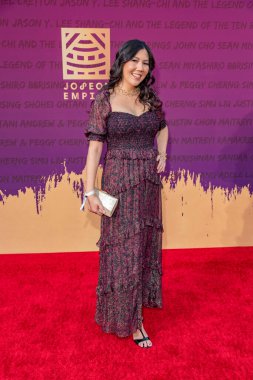 Naia Cucukov, 11 Aralık 2021 'de Beverly Hilton, Beverly Hills, CA' daki 19. Unutulmaz Gala 'ya katıldı.