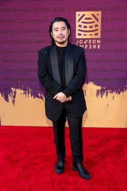 Bao Nguyen, 11 Aralık 2021 'de Beverly Hilton, Beverly Hills, CA' da 19. Unutulmaz Gala 'ya katılıyor.