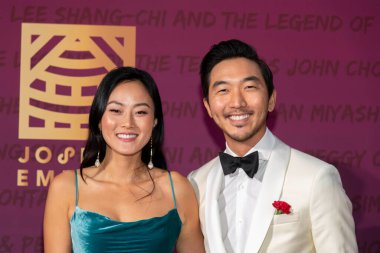 Jason Y Lee, 11 Aralık 2021 'de Beverly Hilton, Beverly Hills, CA' da 19. Unutulmaz Gala 'ya katıldı.