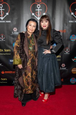 Kieu Chinh, Sam Nguyen S.A.M. tarafından sunulan 