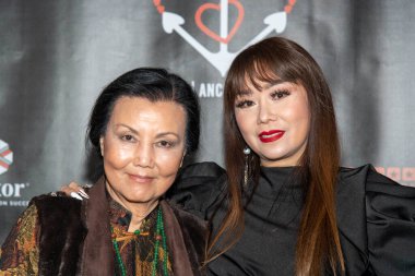 Kieu Chinh, Sam Nguyen S.A.M. tarafından sunulan 