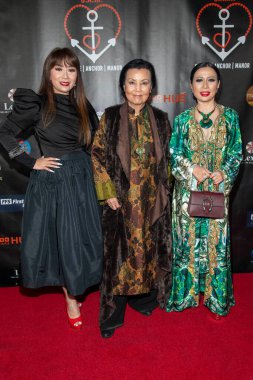 Kieu Chinh, Sam Nguyen, Kristine Thao Lam S.A.M. tarafından sunulan 