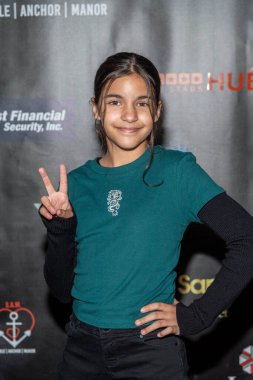 Aleeah Rosario, S.A.M. tarafından sunulan 