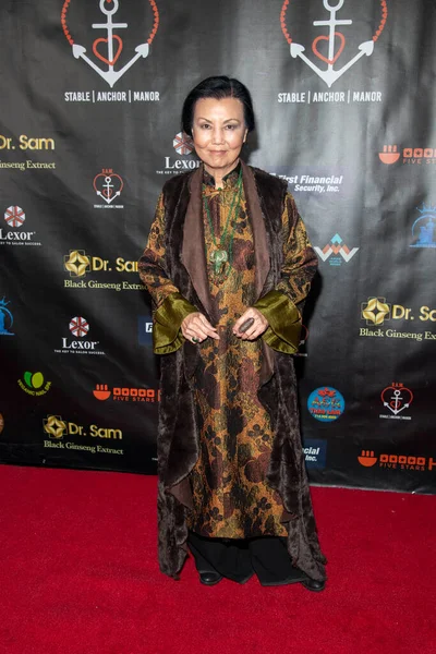 Kieu Chinh, S.A.M. tarafından sunulan 