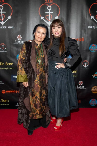 Kieu Chinh, Sam Nguyen S.A.M. tarafından sunulan 