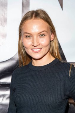 Stefaniya Makarova, 19 Aralık 2021 'de 