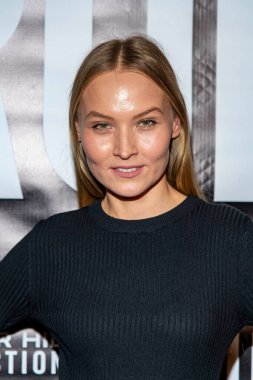 Stefaniya Makarova, 19 Aralık 2021 'de 