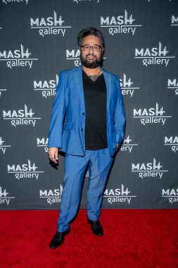 Lyis Sanchez, 17 Şubat 2022 'de Hollywood' daki W Hollywood Otel 'de düzenlenen 