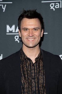 Kash Hovey, 17 Şubat 2022 'de Hollywood' daki W Hollywood Otel 'de düzenlenen 