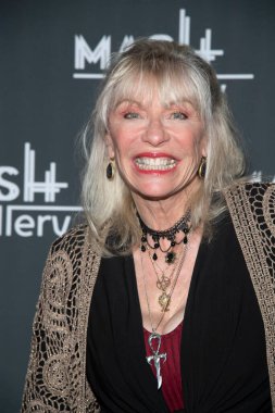 Patti Negri, 17 Şubat 2022 'de Hollywood' daki W Hollywood Otel 'de düzenlenen 