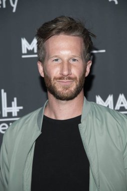 Jake Powers, 17 Şubat 2022 'de Hollywood' daki W Hollywood Otel 'de düzenlenen 