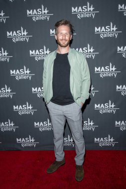 Jake Powers, 17 Şubat 2022 'de Hollywood' daki W Hollywood Otel 'de düzenlenen 