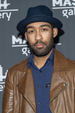 Dante King, 17 Şubat 2022 'de Hollywood' daki W Hollywood Otel 'de düzenlenen 