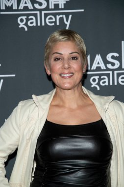 Trulie Murphy, 17 Şubat 2022 'de Hollywood' daki W Hollywood Otel 'de düzenlenen 