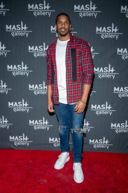 Norman Towns, 17 Şubat 2022 'de Hollywood' daki W Hollywood Otel 'de düzenlenen 