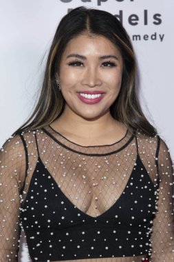 Jiaoying Summers, 18 Şubat 2022 'de Hollywood Roosevelt Oteli' nde 