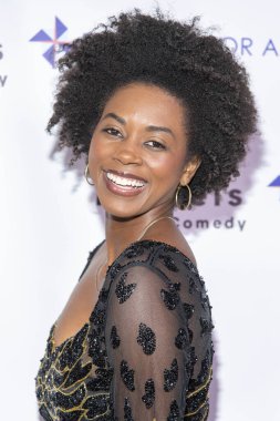 Sidnee Gray, 18 Şubat 2022 'de Hollywood Roosevelt Oteli' nde, Hollywood Kaçakçılığına Karşı Komedi Modelleri 'ne katılıyor.