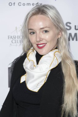 Samantha Kelly, 18 Şubat 2022 'de Hollywood Roosevelt Oteli' nde 