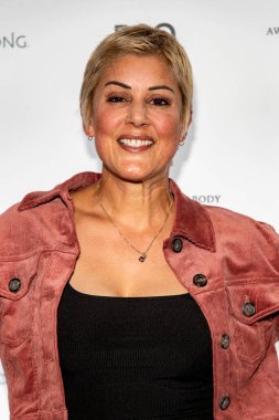 Trulie Murphy Tracy Park Galerisi, 26 Şubat 2022 'de Tracy Park, Malibu, CA' da 