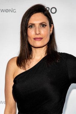 Lainie Strouse, Tracy Park Galerisi 'nde 26 Şubat 2022' de Tracy Park, Malibu, CA 'da 