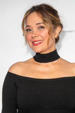 Serah Henesey, Tracy Park Galerisi 'nde 26 Şubat 2022' de Tracy Park, Malibu, CA 'da 