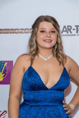 Lillie Reed, Suzanne DeLaurentiis Prodüksiyon Onurlu Gaziler 'e katıldı ve Universal Hilton, Universal City' de 25 Mart 2022 'de 94. Oscar' ını kutladı.