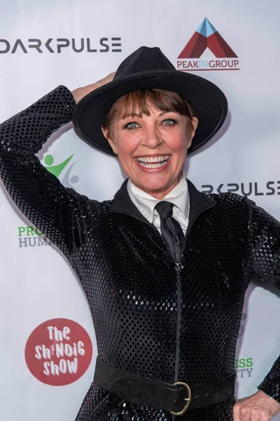 Christine Peake, 27 Mart 2022 'de Hollywood' daki Komedi Dükkanı 'nda Komedyenler ve Gelişim Karşısındaki İnsani Mücadeleyi Sunar.