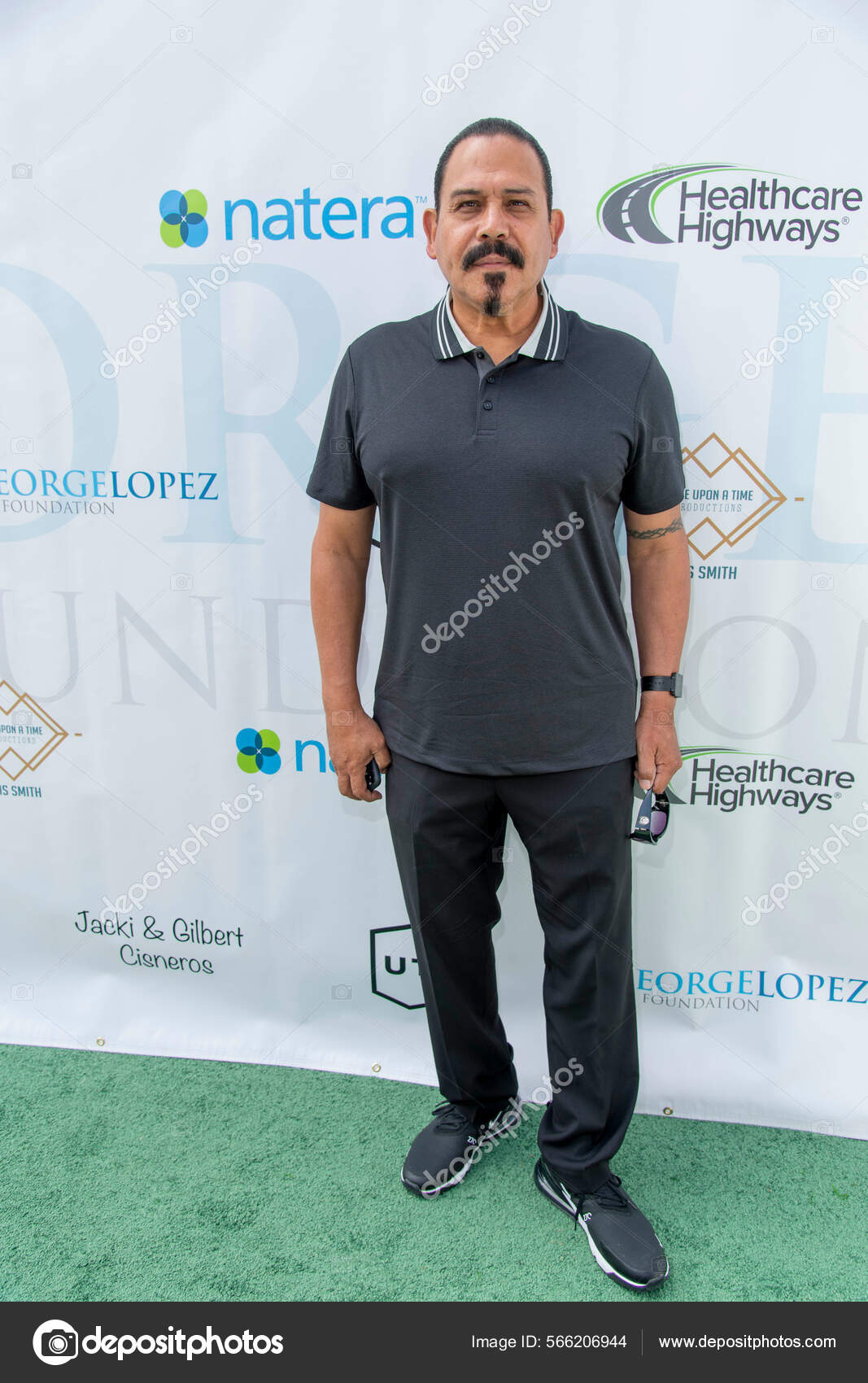 Emilio Rivera Attends George Lopez Foundation 15Th Annual Celebrity Golf –  Stock Editorial Photo © EugenePowers #566206944