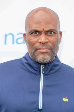 Chris Spencer, 2 Mayıs 2022 'de Lakeside Country Club, Toluca Lake, CA' da düzenlenen 15. Geleneksel Ünlü Golf Turnuvası 'na katıldı.