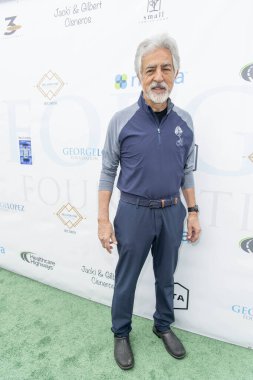 Joe Mantegna, 2 Mayıs 2022 'de Lakeside Country Club, Toluca Lake, CA' da düzenlenen 15. Geleneksel Ünlü Golf Turnuvası 'na katıldı.