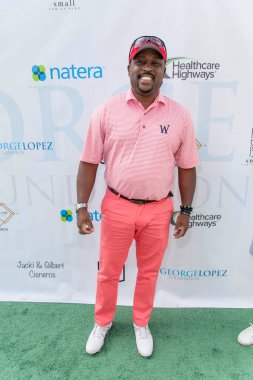 William Wilson, 2 Mayıs 2022 tarihinde Lakeside Country Club, Toluca Lake, CA 'da düzenlenen 15. Geleneksel Ünlü Golf Turnuvası' na katıldı.