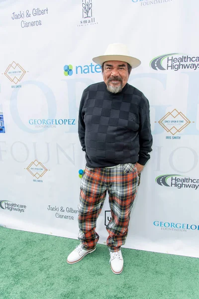 George Lopez, George Lopez Vakfı 'nın Lakeside Country Club, Toluca Lake, CA' da düzenlenen 15. Geleneksel Ünlüler Golf Turnuvasına 2 Mayıs 2022 'de katıldı.