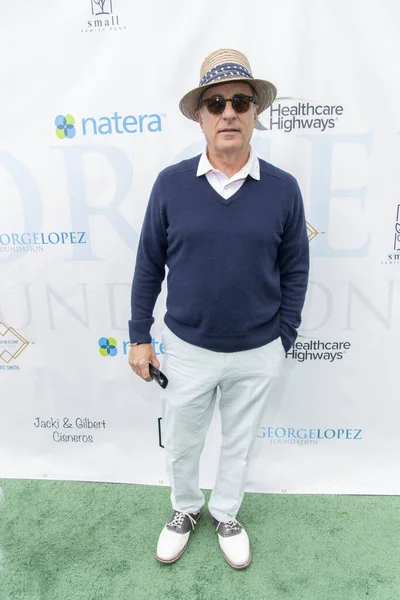Andy Garcia, 2 Mayıs 2022 'de Lakeside Country Club, Toluca Lake, CA' da düzenlenen 15. Geleneksel Ünlü Golf Turnuvası 'na katıldı.