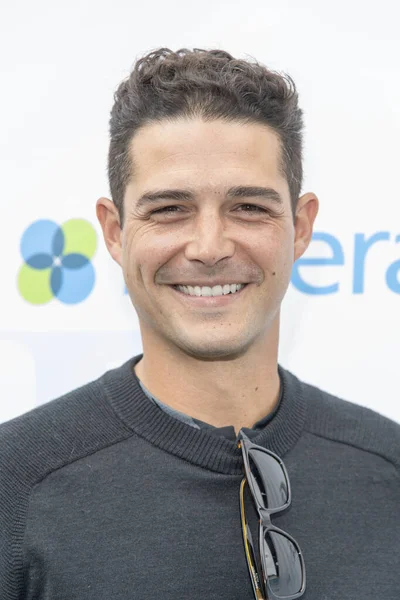 Wells Adams, George Lopez Vakfı 'nın Lakeside Country Club, Toluca Lake, CA' da düzenlenen 15. Geleneksel Ünlüler Golf Turnuvası 'na katıldı.